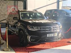 فولكسفاغن أطلس